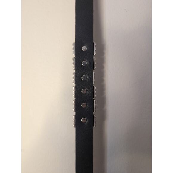 Vintage Ibel Ladies 36in southwestern belt made in Italy - Picture 8 of 9